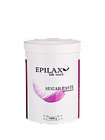 Сахарная паста для шугаринга "Hard" Epilax Silk Touch Professional Sugar Paste 1400г