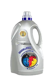 Гель для прання 5л універсальний 4шт/ящ (оригінал) Гель для прання Persil, Ariel, Perwoll, Doctor Wash