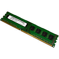 Оперативна пам'ять Micron DDR3L 8GB 1600MHz PC3L-12800, non-ECC Unbuffered