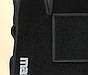 Ворсові килимки для Mercedes E-класу (4wd) (W211) (2002-2009) Текстильні у салон авто (чорний) (StingrayUA.), фото 3
