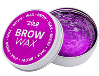 Воск для фиксации бровей Zola Brow Wax 50г
