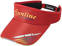 Кепка Sunline Sun Visor CP-3713 ц:red (12386) 1658.07.02