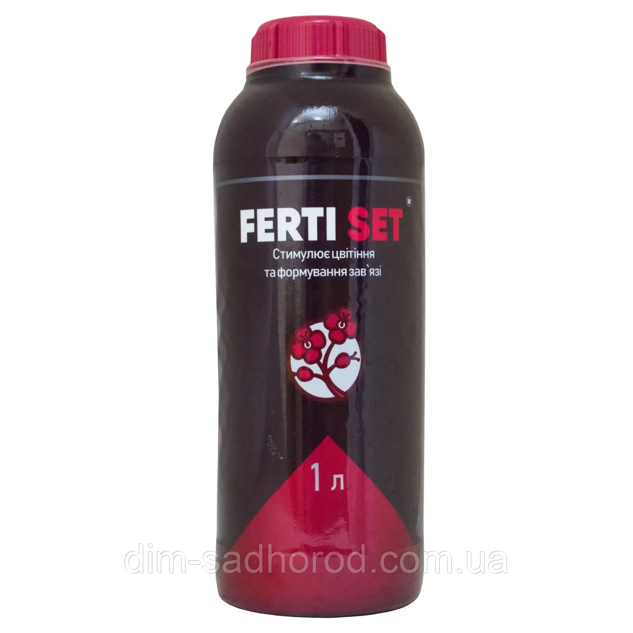 СТИМУЛЯТОР ЗРОСТАННЯ FERTI SET 1 Л, фото 1