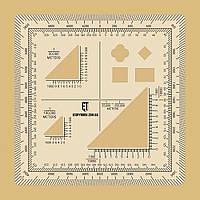 ECOPYBOOK TACTICAL ЛИНЕЙКА GTA NATO