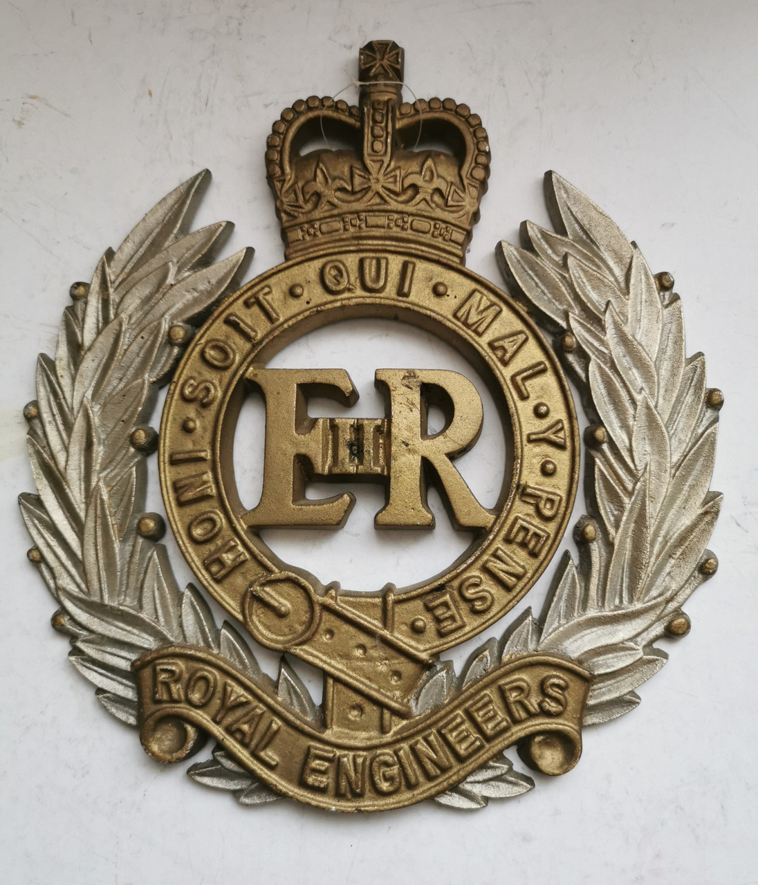 Герб королівських інженерів, фото 1