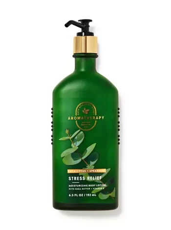 Лосьйон для тіла Eucalyptus Spearmint Bath and Body Works