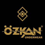Майка жіноча тонка бретелька бавовна Ozkan, Туреччина, розмір M (44), чорна, 07805, фото 2