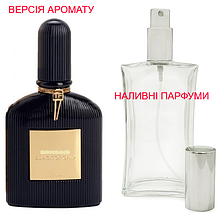 Наливна парфумерія, парфуми на розлив — версія Black Orchid — від 10 мл.