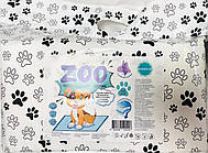 Пелюшки одноразові для тварин 60х60 см 50 шт з лавандою