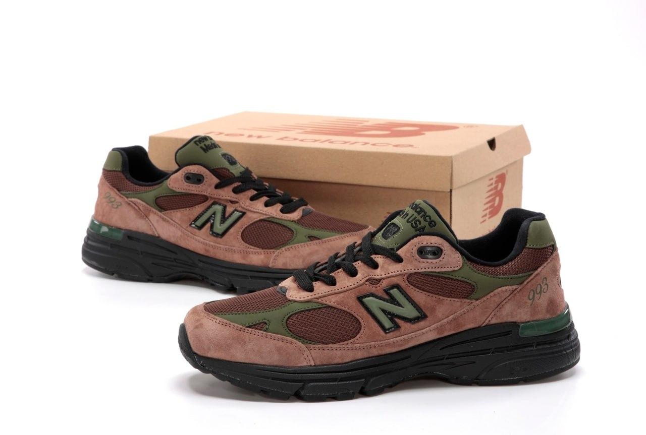 Чоловічі Кросівки New Balance 993