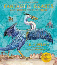 Fantastic Beasts and Where to Find Them (Illustrated Edition)