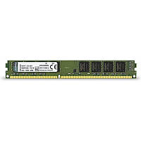 Оперативная память Kingston DDR3 8GB 1333MHz PC3-10600, non-ECC Unbuffered