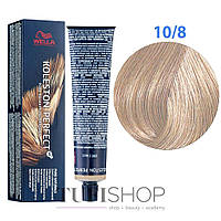 Краска для волос Wella Professionals Koleston Perfect № 10/8 сапфир rich naturals (8005610665597)