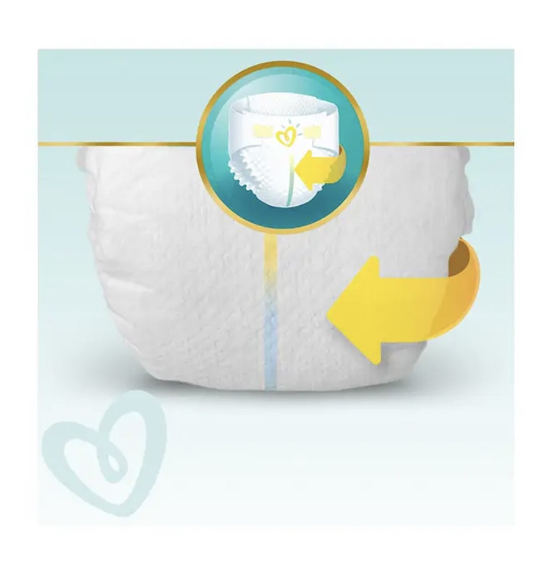 Подгузники Pampers Premium Care 4 (9-14 кг) на 104 шт. - фото 4 - id-p1695224260