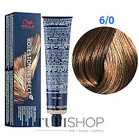 Краска для волос Wella Professionals Koleston Perfect № 6/0 темный блонд pure natural (8005610660936)