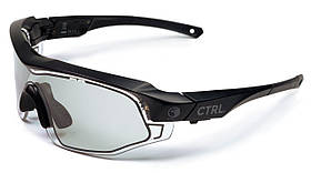 Тактичні окуляри CTRL® MS1 (Regular), Колір: Black, 4240-01-657-5292