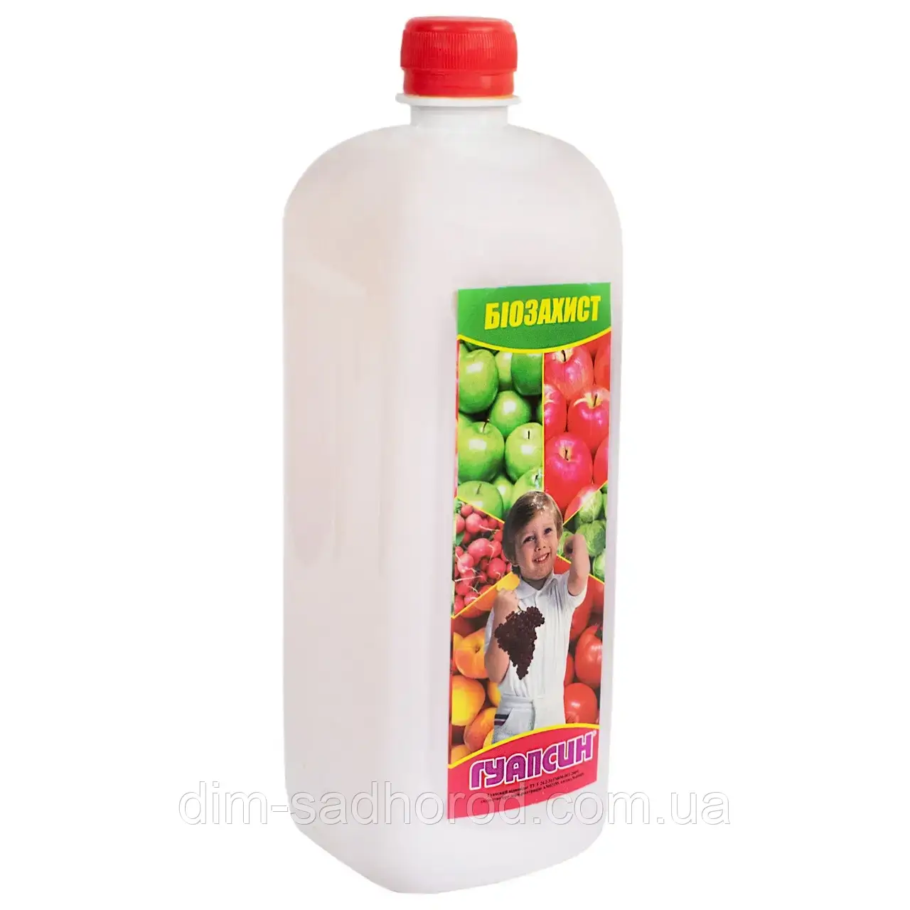 Біофунгіцид Гуапсин 1 л,, фото 1