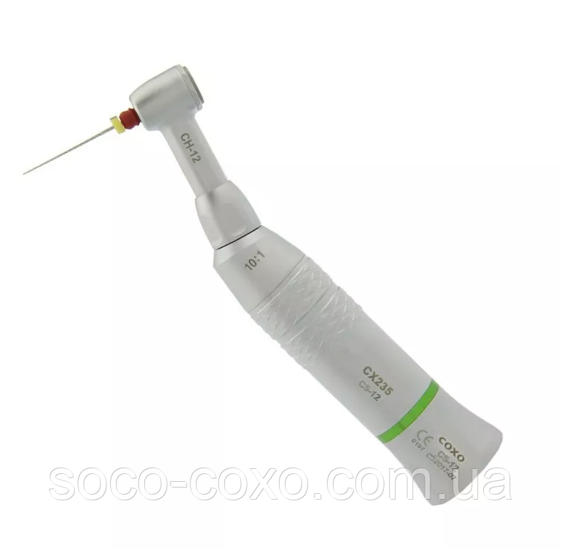 Наконечник кутовий ендодонтичний COXO CX235 C5-12 10:1