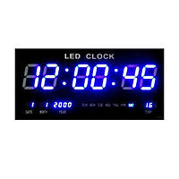 Годинники настінні LED Number Clock