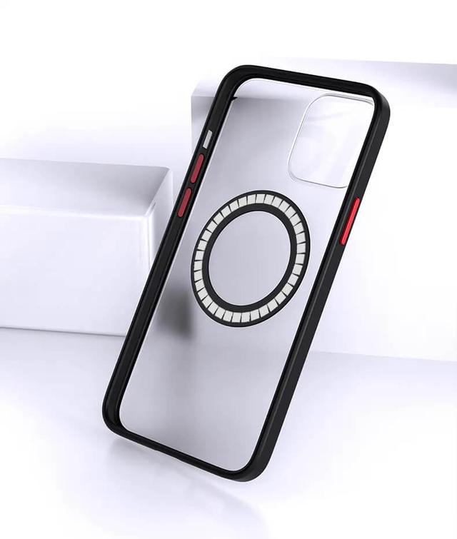 Магнитное кольцо MagSafe 36 магнитов НА ЧЕХОЛ (БЕЛОЕ) (ID#1833180327 ...