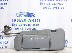 Козирок сонцезахисний лівий Kia Sorento 2002-2009 852013E100CY (Арт.23380)
