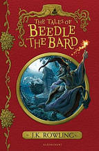 The Tales of Beedle the Bard / Книга в м'якій обкладинці