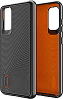 Противоударный чехол GEAR4 Battersea D3O для Samsung Galaxy S20 Plus (6.7") Black