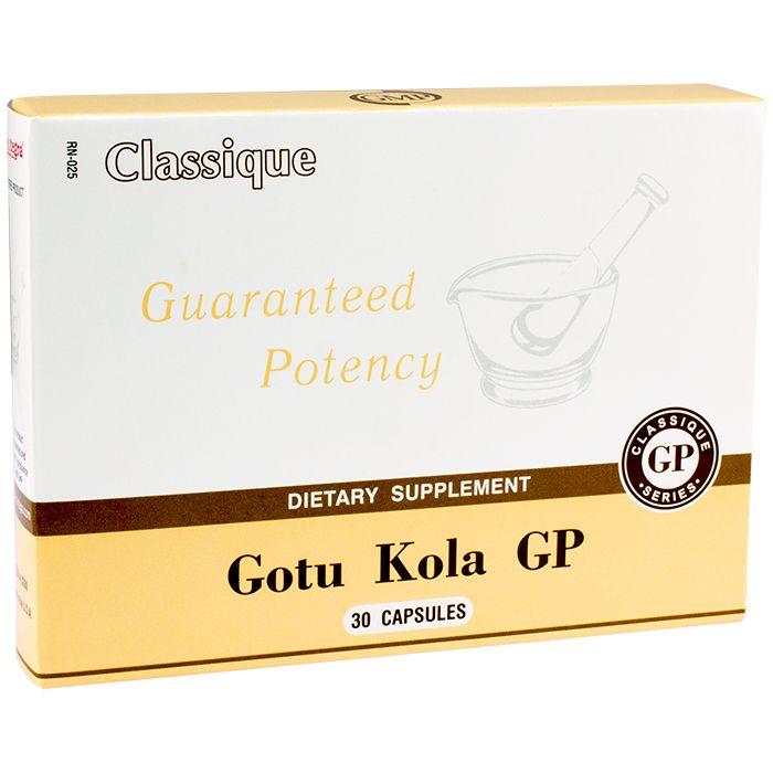 GOTU KOLA (БАД) ГОТУ КОЛА САНТЕГРА - SANTEGRA
