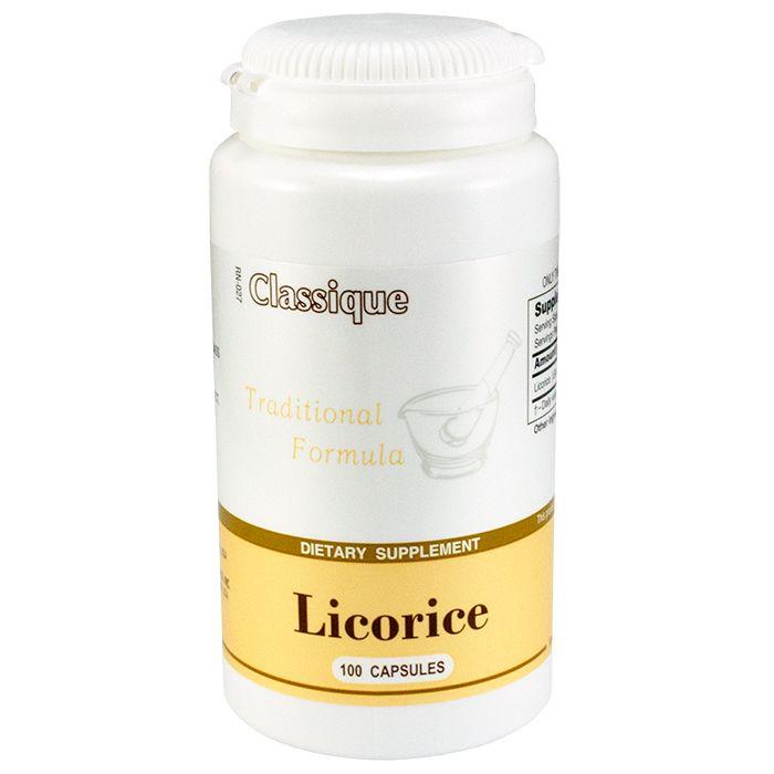 Licorice - Лікоріш