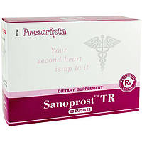 SanoprostTM TR Сантегра — Santegra Санопрост — для здоров'я простати, підвищує лібідо, 60 таблеток.