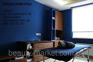 САЛОН ALAMI в г.Киев 8