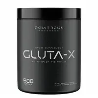 Глутамін Powerful Progress Gluta-X 500g