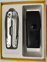 Мультитул LEATHERMAN SUPER TOOL 300 831183 с кожаным чехлом