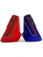 Бічний пластик