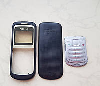 Корпус Nokia 1203 / 1202 (черный ) с клавиатурой,без середины