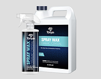 Восковый спрей-полироль Ceramic Spray Wax (473 мл) ТМ Tonyin