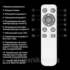 Ремкомплект 280х310mm 70W до світильника SQSM-90 (з пультом) Led-модуль BIOM Квадрат, фото 4