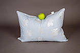 Подушка пухова. Пух 50% перо 50%, натуральний гусячий пух і перо., фото 2