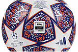 М'яч футбольний Adidas Finale Istanbul League HU1580 (розмір 5), фото 6