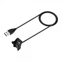 Кабель для фітнес-браслета SK hynix USB для Huawei Band 5 4 3 3 Pro 2 2 Pro Black Black