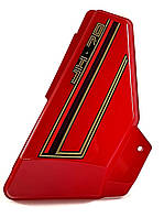 Бічний пластик Альфа Червоний