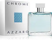 Мужские духи Azzaro Chrome Туалетная вода 50 ml/мл оригинал