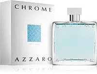 Чоловічі парфуми Azzaro Chrome Туалетна вода 100 ml/мл оригінал