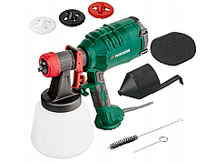 Краскопульт мережевий Parkside PFS 400 B1