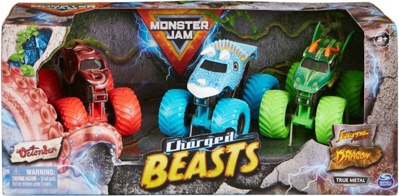 Набір монстрів Monster Jam Monster Trucks