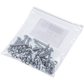 Комплект кріплень для скручування паяного бака пральної машини (20 комплектів)