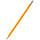 Олівець простий з гумкою Axent d2103, фото 2