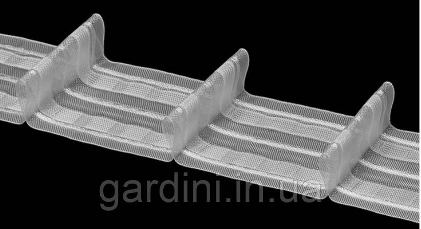 Тасьма прозора 3941 МР 6 см 1/1,5