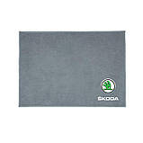 Подарунковий набір аксесуарів для автомобіля №1 з логотипом Skoda, фото 7