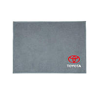 Ганчірка мікрофібра для салону автомобіля з логотипом Toyota